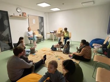 Babás relax